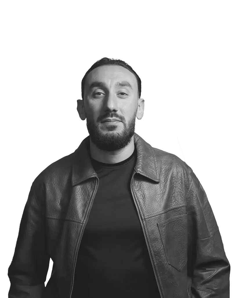 AI Cinematic Storytelling with Gevorg Danielyan